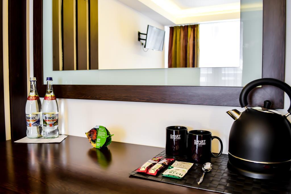 Hotel Smart 시나이아 외부 사진